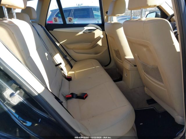 2013 BMW X1 WBAVL1C54DVR83975 Photo 7