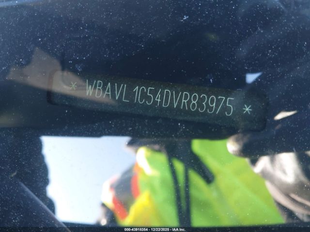 2013 BMW X1 WBAVL1C54DVR83975 Photo 8