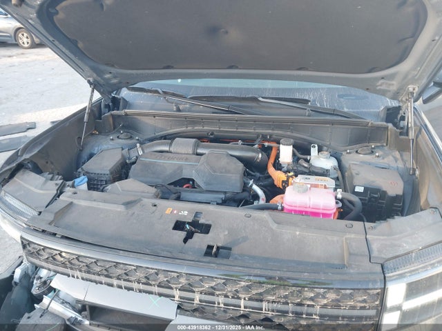 2025 HYUNDAI SANTA FE 5NMP5DG14SH040994 Photo 9