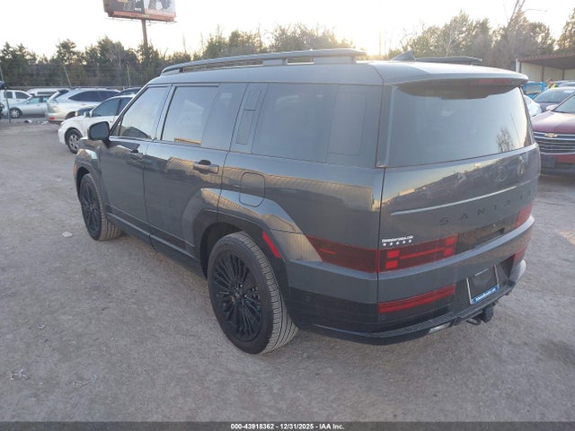 2025 HYUNDAI SANTA FE 5NMP5DG14SH040994 Photo 2