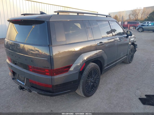 2025 HYUNDAI SANTA FE 5NMP5DG14SH040994 Photo 3