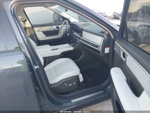 2025 HYUNDAI SANTA FE 5NMP5DG14SH040994 Photo 4