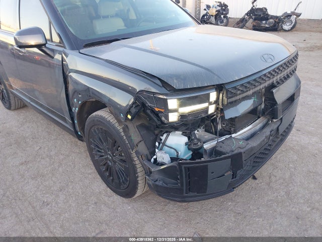 2025 HYUNDAI SANTA FE 5NMP5DG14SH040994 Photo 5