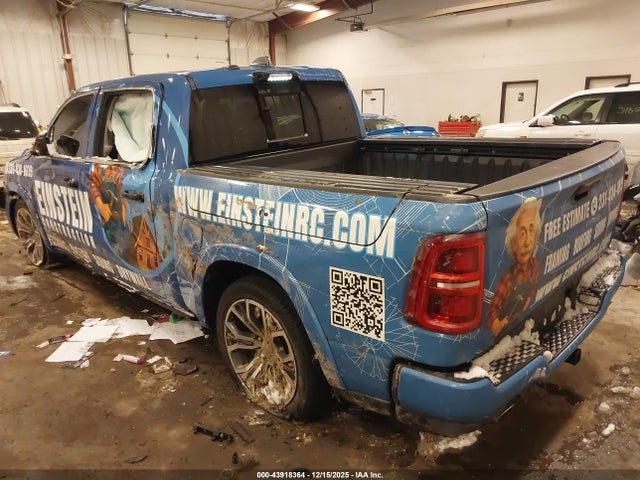 Aukcja sprzedaży 2025 Ram 1500 Tungsten  4x4 5'7 Box, vin: 1C6SRFKPXSN569334, numer aukcji: 43918364