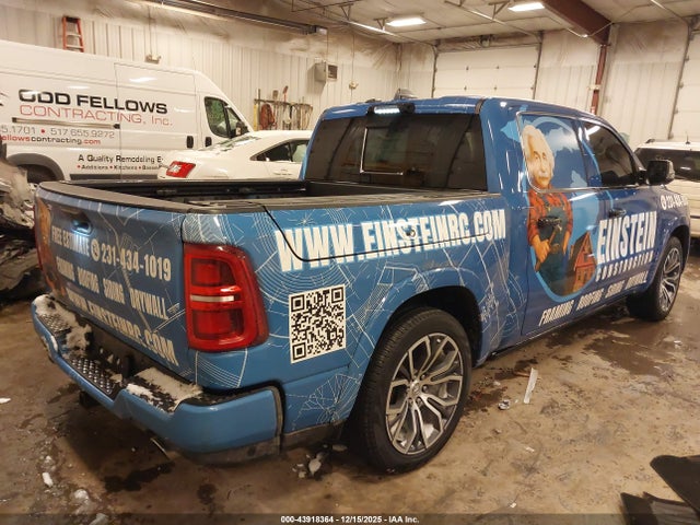 Aukcja sprzedaży 2025 Ram 1500 Tungsten  4x4 5'7 Box, vin: 1C6SRFKPXSN569334, numer aukcji: 43918364