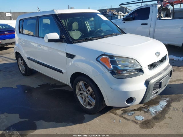 2010 KIA SOUL KNDJT2A20A7088905