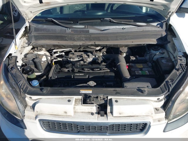 2010 KIA SOUL KNDJT2A20A7088905 Photo 9