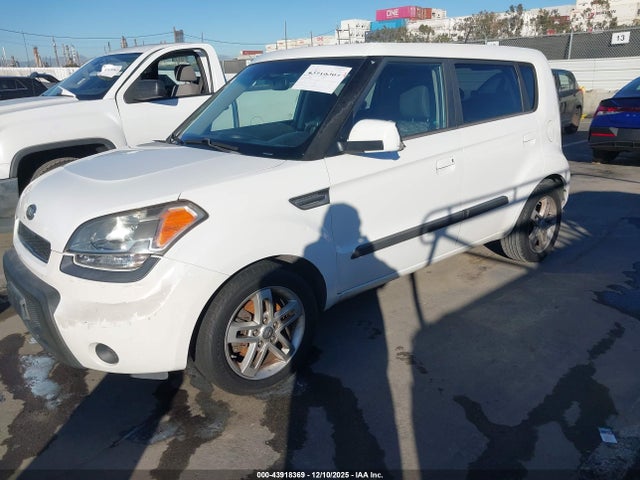 2010 KIA SOUL KNDJT2A20A7088905 Photo 1