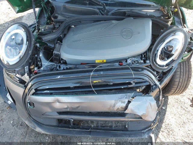 2022 MINI SE HARDTOP WMW13DJ04N2R05271 Photo 9