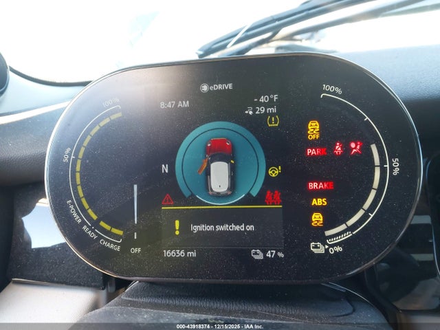 2022 MINI SE HARDTOP WMW13DJ04N2R05271 Photo 6