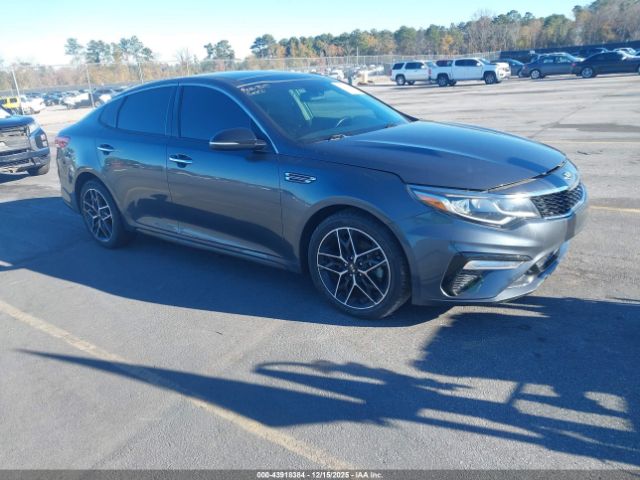 2020 KIA OPTIMA 5XXGT4L3XLG444508