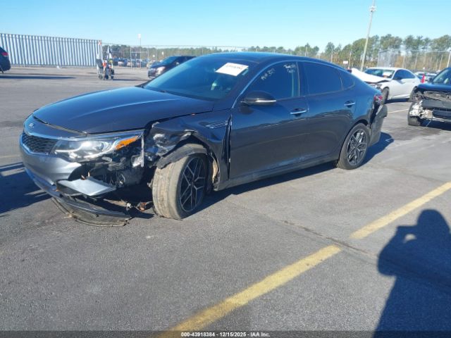 2020 KIA OPTIMA 5XXGT4L3XLG444508 Photo 1