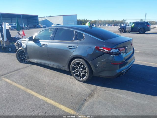 2020 KIA OPTIMA 5XXGT4L3XLG444508 Photo 2