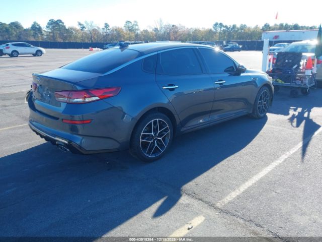 2020 KIA OPTIMA 5XXGT4L3XLG444508 Photo 3