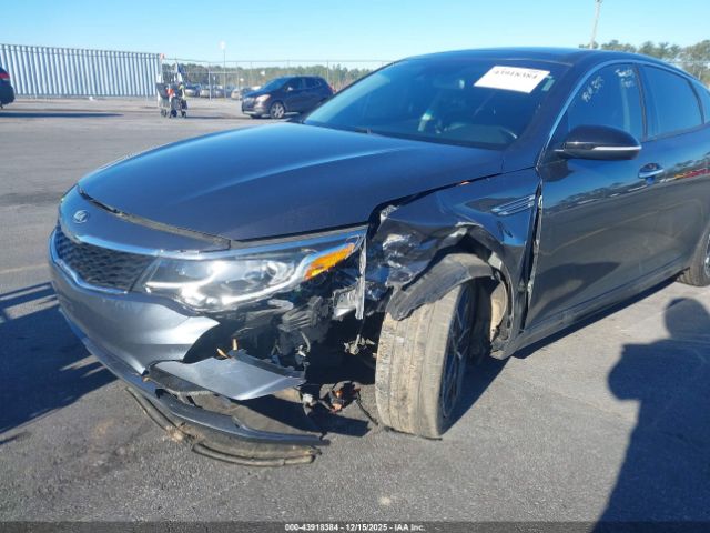 2020 KIA OPTIMA 5XXGT4L3XLG444508 Photo 5