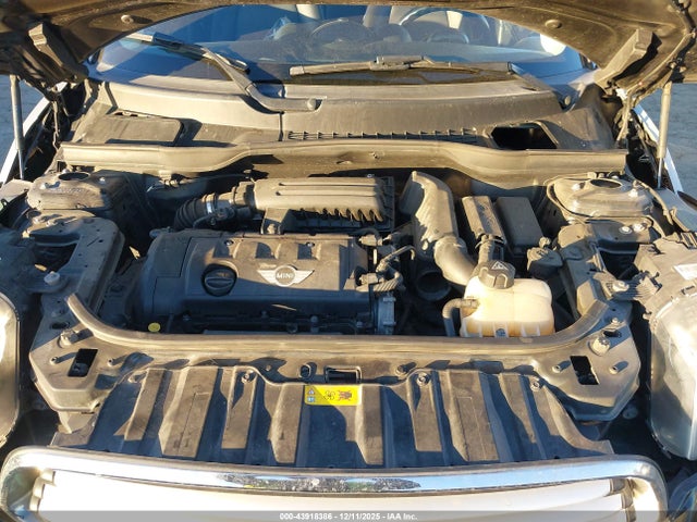 2012 MINI COOPER COUNTRYMAN WMWZB3C54CWM05657 Photo 9