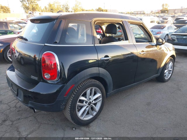 2012 MINI COOPER COUNTRYMAN WMWZB3C54CWM05657 Photo 3
