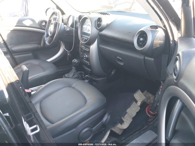 2012 MINI COOPER COUNTRYMAN WMWZB3C54CWM05657 Photo 4