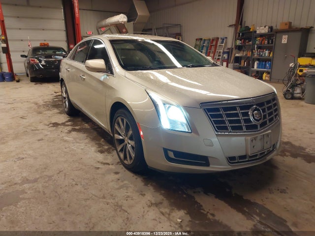 2013 CADILLAC XTS 2G61N5S39D9210315 Photo 0