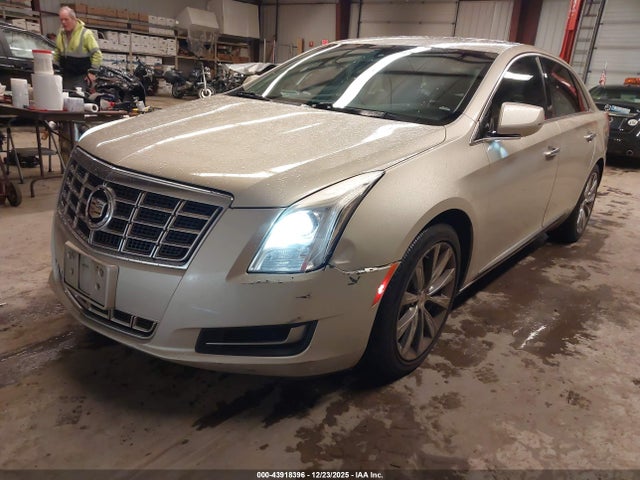 2013 CADILLAC XTS 2G61N5S39D9210315 Photo 1