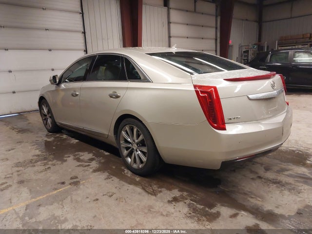 2013 CADILLAC XTS 2G61N5S39D9210315 Photo 2