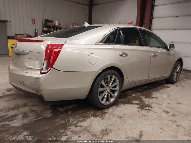 2013 CADILLAC XTS 2G61N5S39D9210315 Photo 3