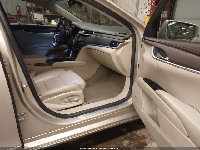 2013 CADILLAC XTS 2G61N5S39D9210315 Photo 4