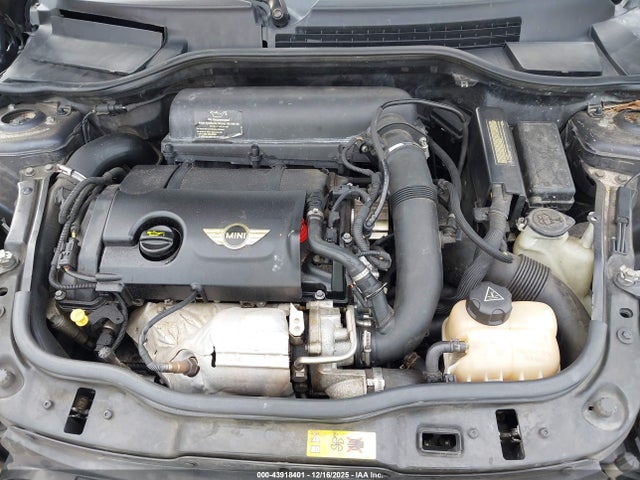 2012 MINI COOPER S WMWZP3C54CT249848 Photo 9