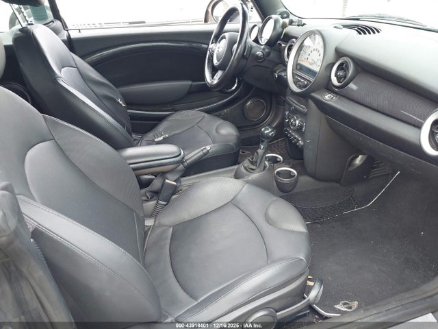 2012 MINI COOPER S WMWZP3C54CT249848 Photo 4