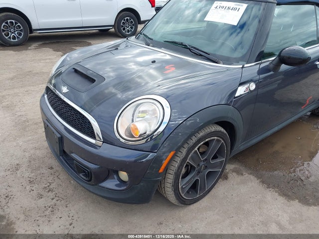 2012 MINI COOPER S WMWZP3C54CT249848 Photo 5