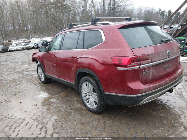 Продаж на аукціоні авто 2018 Volkswagen Atlas 3.6l V6 Sel Premium, vin: 1V2NR2CA6JC591638, номер лоту: 43918430