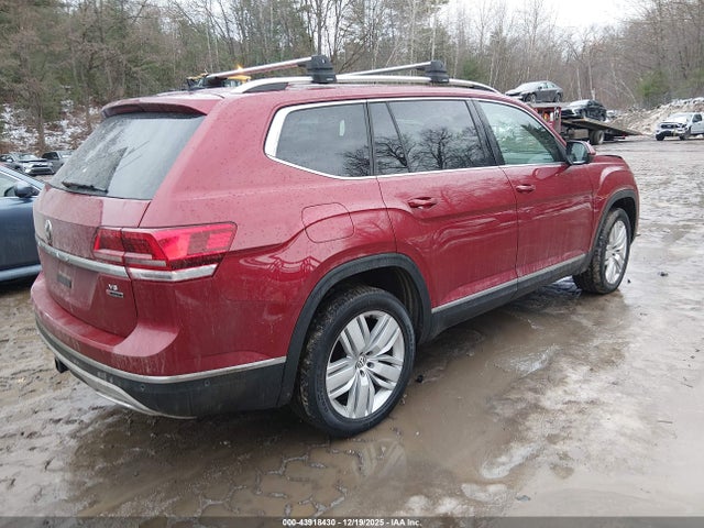 Продаж на аукціоні авто 2018 Volkswagen Atlas 3.6l V6 Sel Premium, vin: 1V2NR2CA6JC591638, номер лоту: 43918430