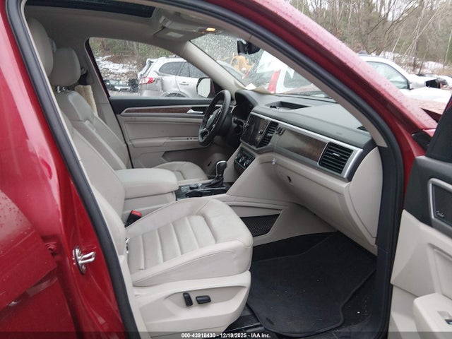 Продаж на аукціоні авто 2018 Volkswagen Atlas 3.6l V6 Sel Premium, vin: 1V2NR2CA6JC591638, номер лоту: 43918430