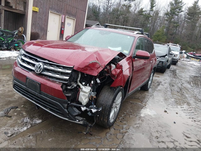 Продаж на аукціоні авто 2018 Volkswagen Atlas 3.6l V6 Sel Premium, vin: 1V2NR2CA6JC591638, номер лоту: 43918430