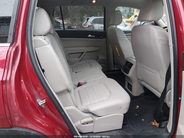 Продаж на аукціоні авто 2018 Volkswagen Atlas 3.6l V6 Sel Premium, vin: 1V2NR2CA6JC591638, номер лоту: 43918430