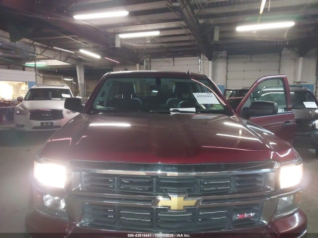 Aukcja sprzedaży 2014 Chevrolet Silverado 1500 2lt, vin: 1GCVKREC3EZ166507, numer aukcji: 43918441