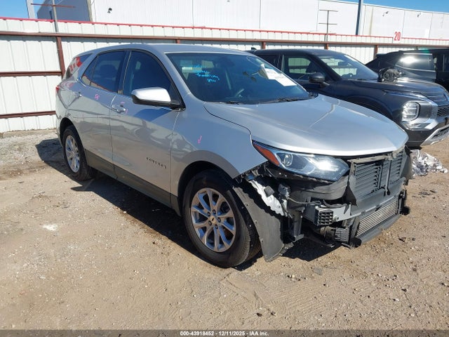 2019 CHEVROLET EQUINOX 3GNAXKEV7KL268914