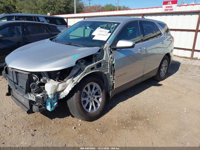 2019 CHEVROLET EQUINOX 3GNAXKEV7KL268914 Photo 1