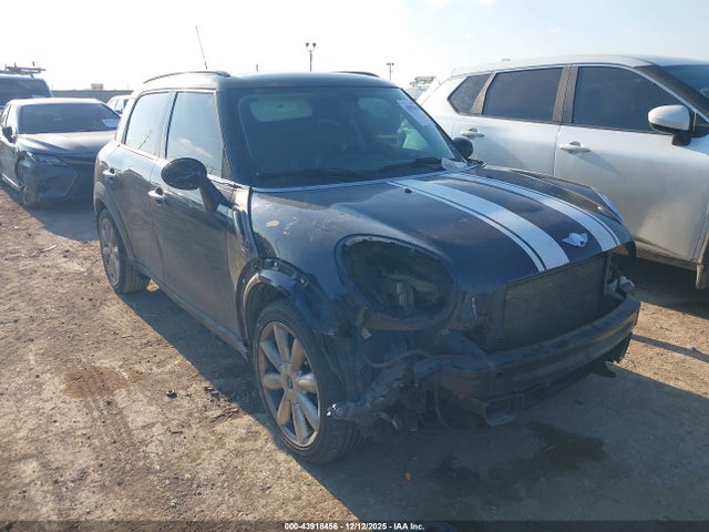 2015 MINI COUNTRYMAN WMWZC3C52FWT03405 Photo 0