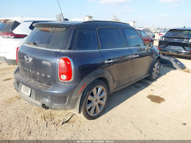 2015 MINI COUNTRYMAN WMWZC3C52FWT03405 Photo 3