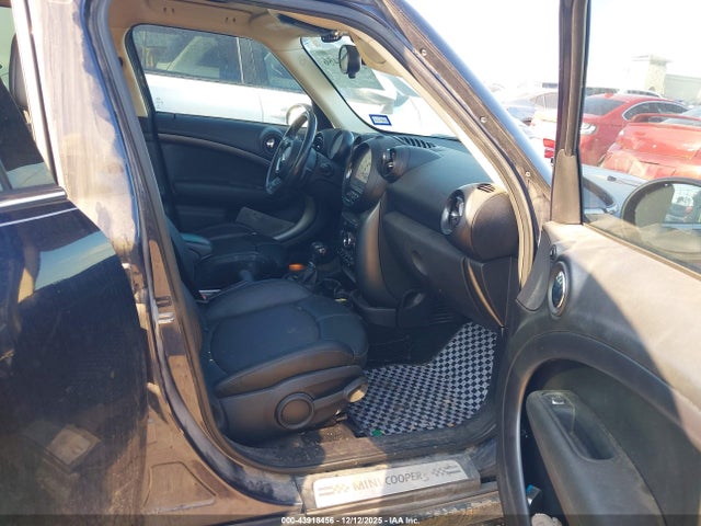 2015 MINI COUNTRYMAN WMWZC3C52FWT03405 Photo 4