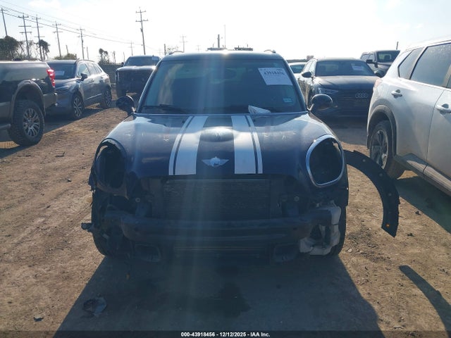 2015 MINI COUNTRYMAN WMWZC3C52FWT03405 Photo 5