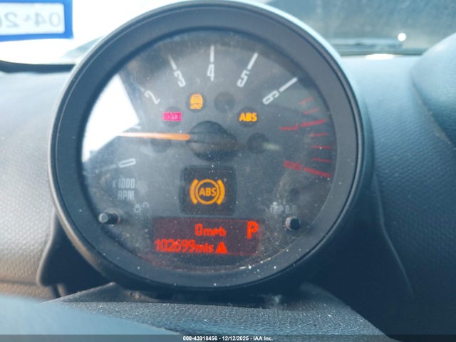 2015 MINI COUNTRYMAN WMWZC3C52FWT03405 Photo 6