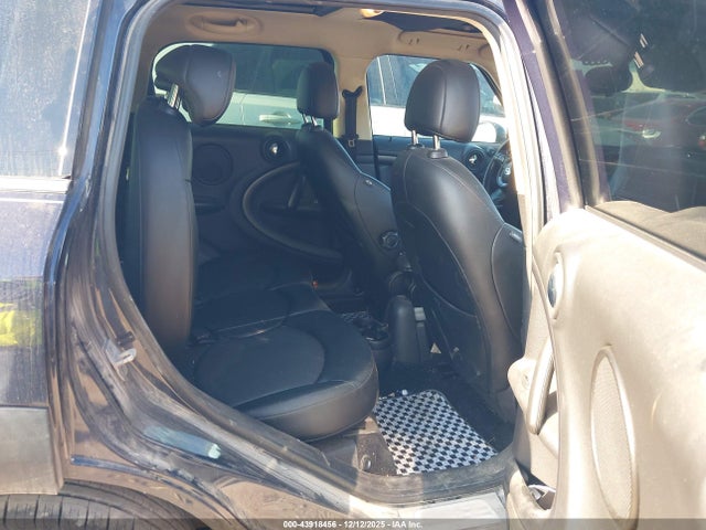 2015 MINI COUNTRYMAN WMWZC3C52FWT03405 Photo 7