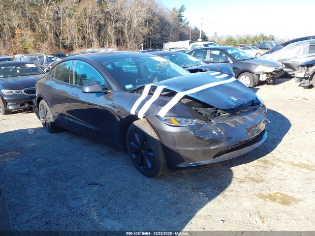 2025 TESLA MODEL 3 5YJ3E1EB6SF058293 Photo 0