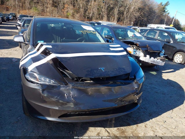 Продажа на аукционе авто 2025 Tesla Model 3 Long Range All-wheel Drive, vin: 5YJ3E1EB6SF058293, номер лота: 43918464