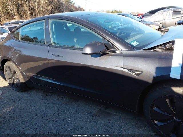 Продажа на аукционе авто 2025 Tesla Model 3 Long Range All-wheel Drive, vin: 5YJ3E1EB6SF058293, номер лота: 43918464