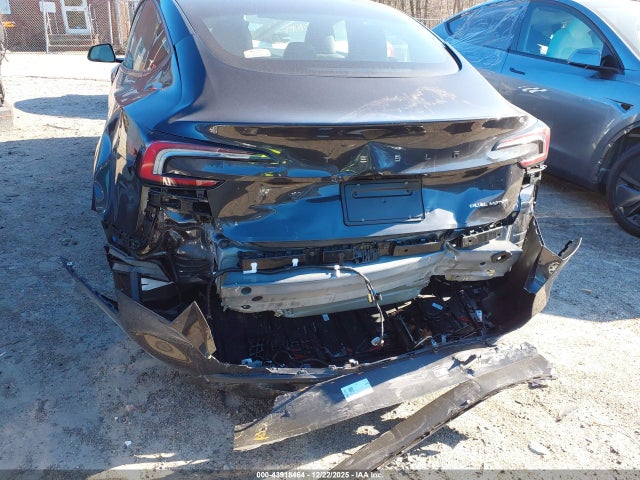 Продажа на аукционе авто 2025 Tesla Model 3 Long Range All-wheel Drive, vin: 5YJ3E1EB6SF058293, номер лота: 43918464