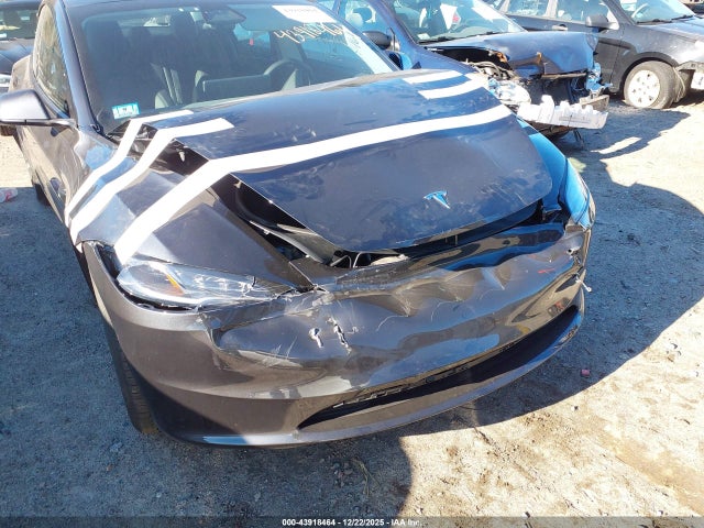 2025 TESLA MODEL 3 5YJ3E1EB6SF058293 Photo 5