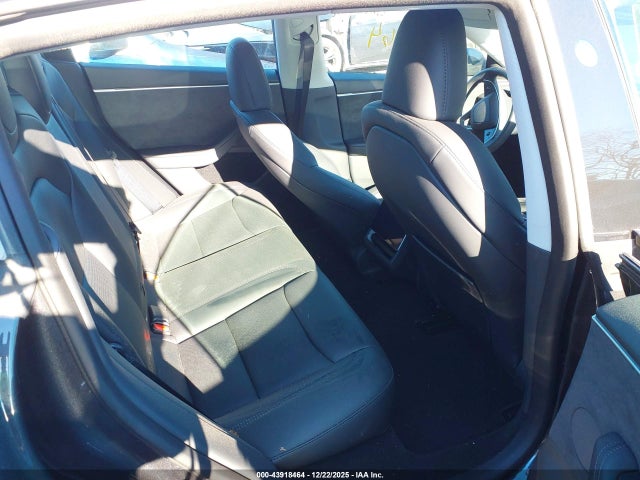 2025 TESLA MODEL 3 5YJ3E1EB6SF058293 Photo 7